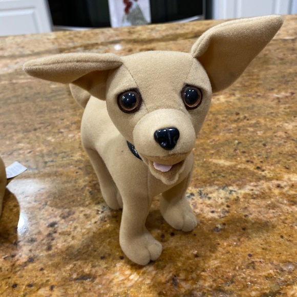 VTG Taco Bell Chihuahuas Set of 3 - Picture 6 of 7